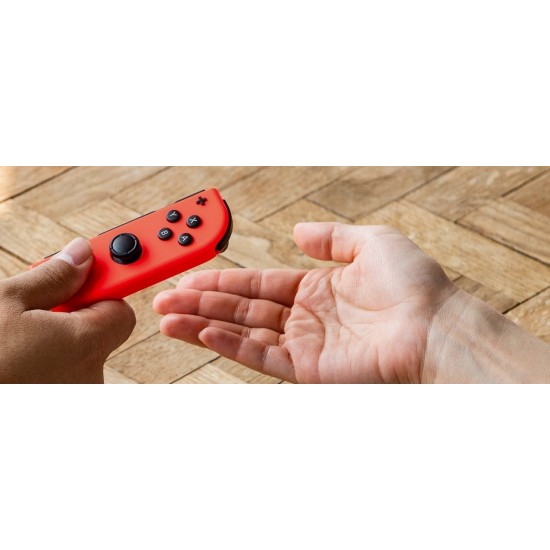 NINTENDO SWITCH NEON BLUE & NEON RED NINTENDO SWITCH NEON BLUE & NEON RED
