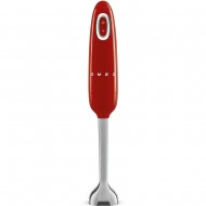 SMEG HAND BLENDER 50´STYLE RED HBF11RDEU
