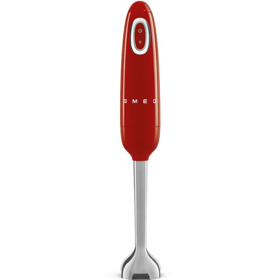 SMEG HAND BLENDER 50´STYLE RED HBF11RDEU SMEG HAND BLENDER 50´STYLE RED HBF11RDEU