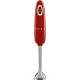 SMEG HAND BLENDER 50´STYLE RED HBF11RDEU SMEG HAND BLENDER 50´STYLE RED HBF11RDEU