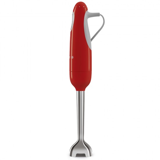 SMEG HAND BLENDER 50´STYLE RED HBF11RDEU SMEG HAND BLENDER 50´STYLE RED HBF11RDEU