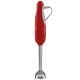 SMEG HAND BLENDER 50´STYLE RED HBF11RDEU SMEG HAND BLENDER 50´STYLE RED HBF11RDEU