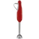 SMEG HAND BLENDER 50´STYLE RED HBF11RDEU SMEG HAND BLENDER 50´STYLE RED HBF11RDEU