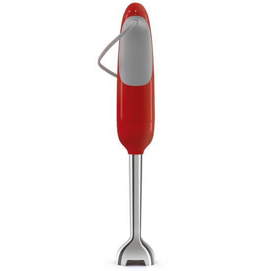 SMEG HAND BLENDER 50´STYLE RED HBF11RDEU SMEG HAND BLENDER 50´STYLE RED HBF11RDEU