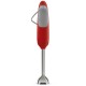SMEG HAND BLENDER 50´STYLE RED HBF11RDEU SMEG HAND BLENDER 50´STYLE RED HBF11RDEU