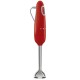 SMEG HAND BLENDER 50´STYLE RED HBF11RDEU SMEG HAND BLENDER 50´STYLE RED HBF11RDEU