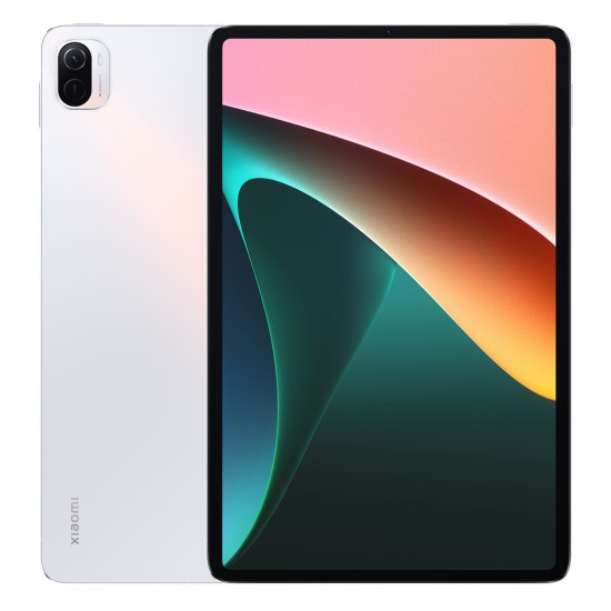 XIAOMI PAD 5 SNAPDRAGON 6+128GB 11" WIFI PEARL WHITE XIAOMI PAD 5 SNAPDRAGON 6+128GB 11" WIFI PEARL WHITE