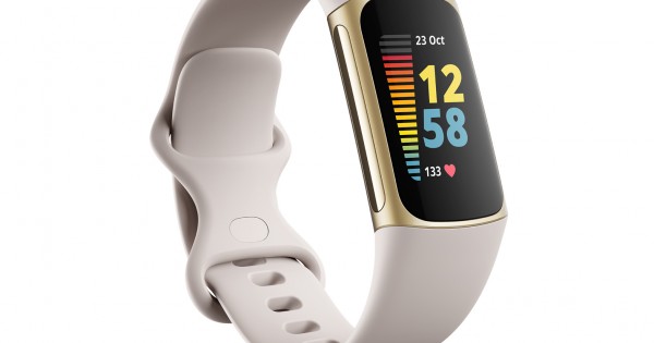 FITBIT-CHARGE-5-FB421GLWT-WHITE/GOLD-en