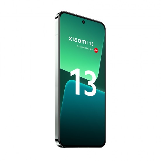 XIAOMI 13 8+256GB DS 5G FLORA GREEN OEM XIAOMI 13 8+256GB DS 5G FLORA GREEN OEM