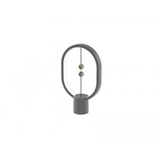POWERCUBE HENG BALANCE MINI DARK GREY DH0098DG/HBLEMN POWERCUBE HENG BALANCE MINI DARK GREY DH0098DG/HBLEMN