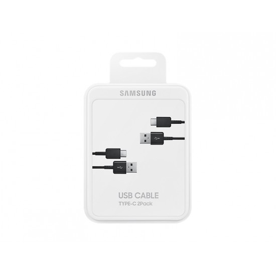 SAMSUNG USB A TO USB C CABLE 1,5 M EP-DG930IBE BLACK SAMSUNG USB A TO USB C CABLE 1,5 M EP-DG930IBE BLACK