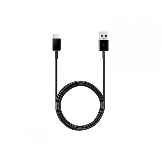 SAMSUNG USB A TO USB C CABLE 1,5 M EP-DG930IBE BLACK SAMSUNG USB A TO USB C CABLE 1,5 M EP-DG930IBE BLACK