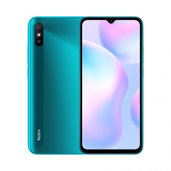 XIAOMI REDMI 9A 2+32GB DS 4G AURORA GREEN OEM XIAOMI REDMI 9A 2+32GB DS 4G AURORA GREEN OEM