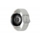 SAMSUNG GALAXY WATCH 7 44MM LTE SILVER SM-L315FZSAEUE