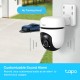 TP-LINK TAPO OUTDOOR PAN/TILT SECURITY WIFI CAMERA TAPO C500 TP-LINK TAPO OUTDOOR PAN/TILT SECURITY WIFI CAMERA TAPO C500