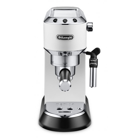 DELONGHI EC685.W DEDICA STYLE MANUAL ESPRESSO WHITE DELONGHI EC685.W DEDICA STYLE MANUAL ESPRESSO WHITE