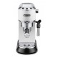 DELONGHI EC685.W DEDICA STYLE MANUAL ESPRESSO WHITE DELONGHI EC685.W DEDICA STYLE MANUAL ESPRESSO WHITE