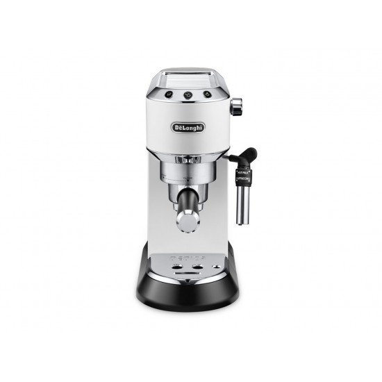DELONGHI EC685.W DEDICA STYLE MANUAL ESPRESSO WHITE DELONGHI EC685.W DEDICA STYLE MANUAL ESPRESSO WHITE