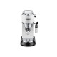 DELONGHI EC685.W DEDICA STYLE MANUAL ESPRESSO WHITE DELONGHI EC685.W DEDICA STYLE MANUAL ESPRESSO WHITE