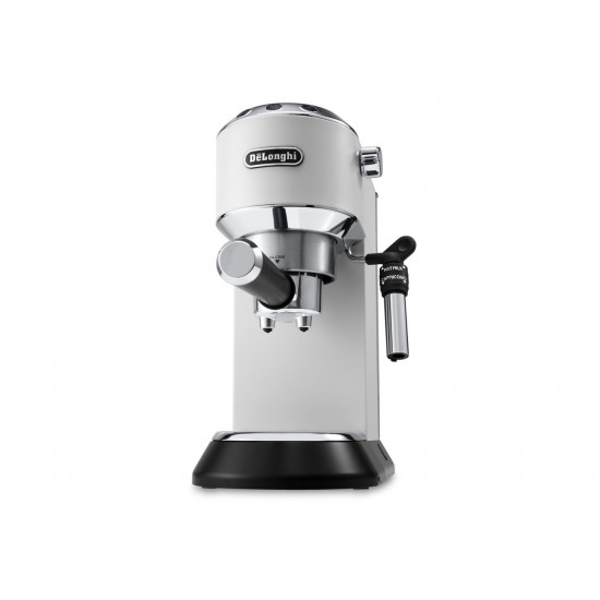 DELONGHI EC685.W DEDICA STYLE MANUAL ESPRESSO WHITE DELONGHI EC685.W DEDICA STYLE MANUAL ESPRESSO WHITE