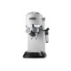 DELONGHI EC685.W DEDICA STYLE MANUAL ESPRESSO WHITE DELONGHI EC685.W DEDICA STYLE MANUAL ESPRESSO WHITE