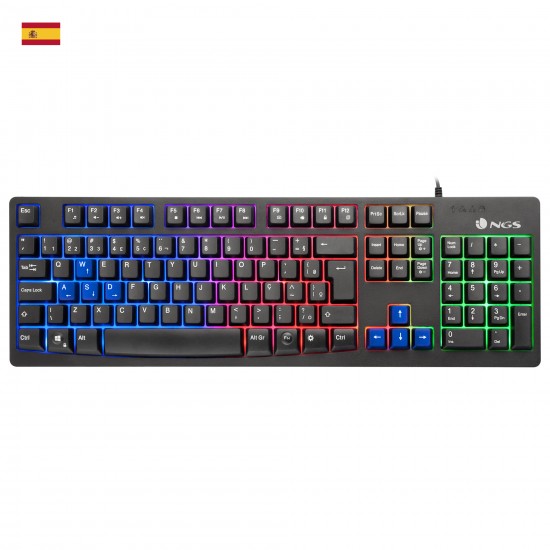 NGS GAMING KEYBOARD GKX-300 NGS GAMING KEYBOARD GKX-300
