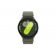 SAMSUNG GALAXY WATCH 7 44MM LTE GREEN SM-L315F SAMSUNG GALAXY WATCH 7 44MM LTE GREEN SM-L315F