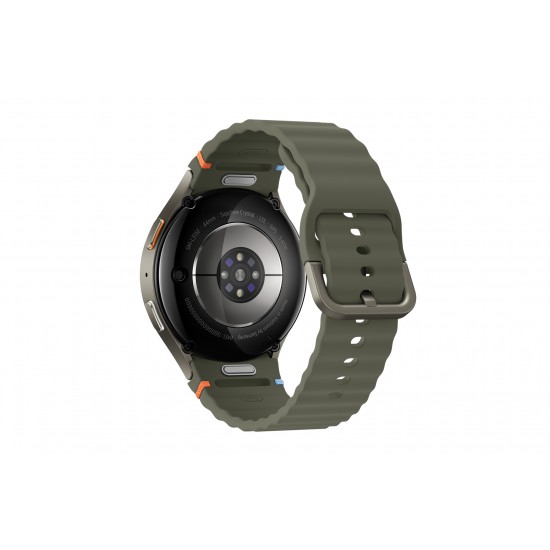 SAMSUNG GALAXY WATCH 7 44MM LTE GREEN SM-L315F SAMSUNG GALAXY WATCH 7 44MM LTE GREEN SM-L315F