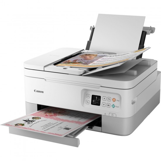 CANON PIXMA TS7451 WHITE