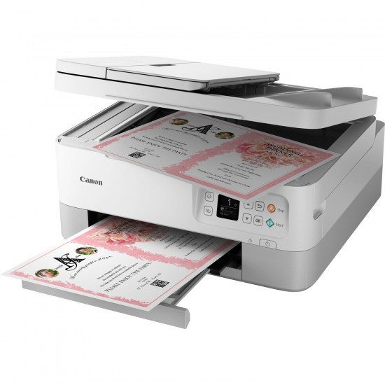 CANON PIXMA TS7451 WHITE