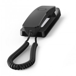 GIGASET WIRED PHONE DESK 200 BLACK S30054-H6539-R601