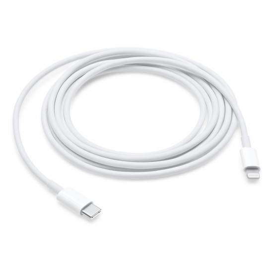 APPLE CABLE USB-C TO LIGHTNING 2M MQGH2ZM/A
