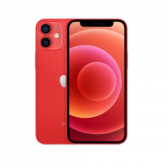APPLE IPHONE 12 MINI 128GB (PRODUCT) RED EU APPLE IPHONE 12 MINI 128GB (PRODUCT) RED EU