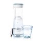BRITA TABLE PITCHER FILL&SERVE WHITE BERRY 1.3L 1 FILTER BRITA TABLE PITCHER FILL&SERVE WHITE BERRY 1.3L 1 FILTER