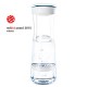 BRITA TABLE PITCHER FILL&SERVE WHITE BERRY 1.3L 1 FILTER BRITA TABLE PITCHER FILL&SERVE WHITE BERRY 1.3L 1 FILTER