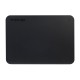 TOSHIBA EXTERNAL HARD DISK CANVIO BASICS 1TB USB 3.0 BLACK HDTB410EK3AA TOSHIBA EXTERNAL HARD DISK CANVIO BASICS 1TB USB 3.0 BLACK HDTB410EK3AA