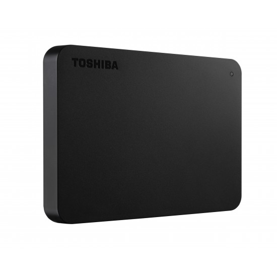 TOSHIBA EXTERNAL HARD DISK CANVIO BASICS 1TB USB 3.0 BLACK HDTB410EK3AA TOSHIBA EXTERNAL HARD DISK CANVIO BASICS 1TB USB 3.0 BLACK HDTB410EK3AA
