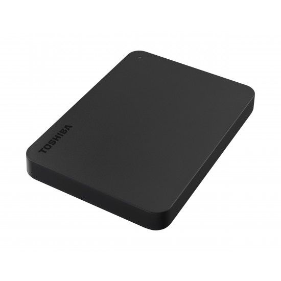 TOSHIBA EXTERNAL HARD DISK CANVIO BASICS 1TB USB 3.0 BLACK HDTB410EK3AA TOSHIBA EXTERNAL HARD DISK CANVIO BASICS 1TB USB 3.0 BLACK HDTB410EK3AA