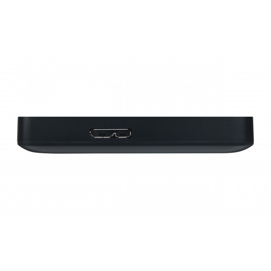 TOSHIBA EXTERNAL HARD DISK CANVIO BASICS 1TB USB 3.0 BLACK HDTB410EK3AA TOSHIBA EXTERNAL HARD DISK CANVIO BASICS 1TB USB 3.0 BLACK HDTB410EK3AA