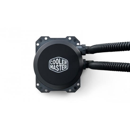 COOLER MASTER LIQUID LITE 240 LIQUID COOLER BLACK MLW-D24M-A20PW-R1 COOLER MASTER LIQUID LITE 240 LIQUID COOLER BLACK MLW-D24M-A20PW-R1
