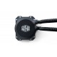 COOLER MASTER LIQUID LITE 240 LIQUID COOLER BLACK MLW-D24M-A20PW-R1 COOLER MASTER LIQUID LITE 240 LIQUID COOLER BLACK MLW-D24M-A20PW-R1