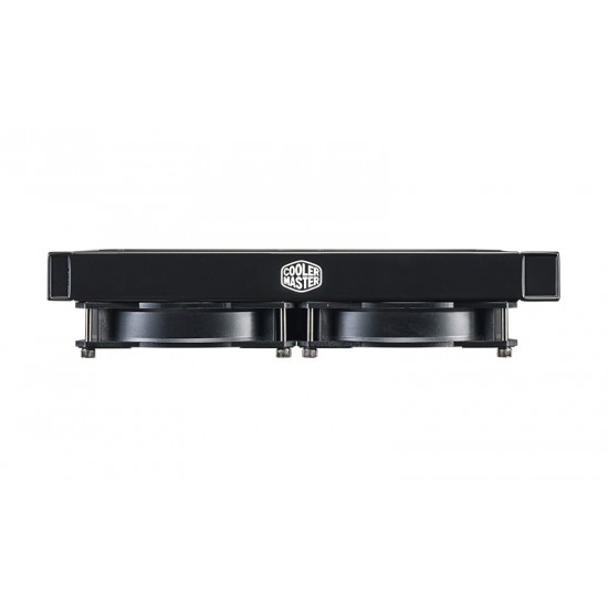 COOLER MASTER LIQUID LITE 240 LIQUID COOLER BLACK MLW-D24M-A20PW-R1 COOLER MASTER LIQUID LITE 240 LIQUID COOLER BLACK MLW-D24M-A20PW-R1