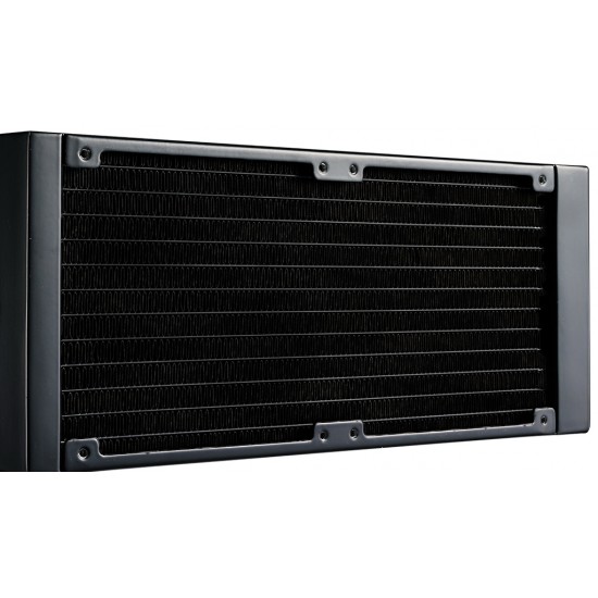COOLER MASTER LIQUID LITE 240 LIQUID COOLER BLACK MLW-D24M-A20PW-R1 COOLER MASTER LIQUID LITE 240 LIQUID COOLER BLACK MLW-D24M-A20PW-R1