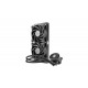 COOLER MASTER LIQUID LITE 240 LIQUID COOLER BLACK MLW-D24M-A20PW-R1 COOLER MASTER LIQUID LITE 240 LIQUID COOLER BLACK MLW-D24M-A20PW-R1