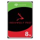 SEAGATE IRONWOLF PRO 8TB INTERNAL HARD DRIVE 7200RPM 256MB 3.5" SERIAL ATA III ST8000NT001 SEAGATE IRONWOLF PRO 8TB INTERNAL HARD DRIVE 7200RPM 256MB 3.5" SERIAL ATA III ST8000NT001