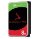 SEAGATE IRONWOLF PRO 8TB INTERNAL HARD DRIVE 7200RPM 256MB 3.5" SERIAL ATA III ST8000NT001 SEAGATE IRONWOLF PRO 8TB INTERNAL HARD DRIVE 7200RPM 256MB 3.5" SERIAL ATA III ST8000NT001