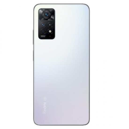 XIAOMI REDMI NOTE 11 PRO 6+128GB DS 4G POLAR WHITE OEM XIAOMI REDMI NOTE 11 PRO 6+128GB DS 4G POLAR WHITE OEM