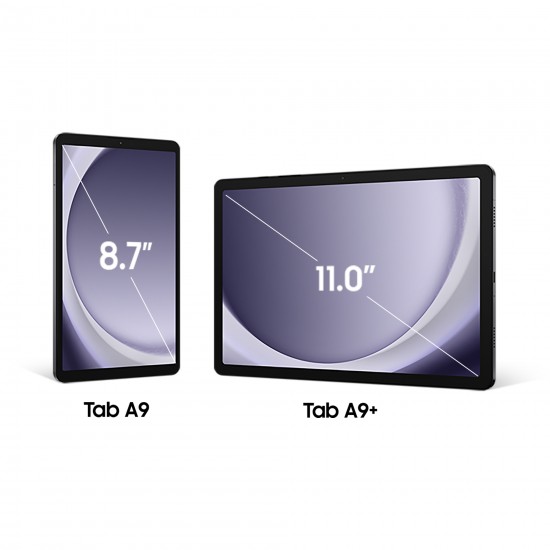 SAMSUNG TAB A9 PLUS SM-X210 4+64GB 11" WIFI GRAPHITE SAMSUNG TAB A9 PLUS SM-X210 4+64GB 11" WIFI GRAPHITE