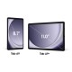 SAMSUNG TAB A9 PLUS SM-X210 4+64GB 11" WIFI GRAPHITE SAMSUNG TAB A9 PLUS SM-X210 4+64GB 11" WIFI GRAPHITE