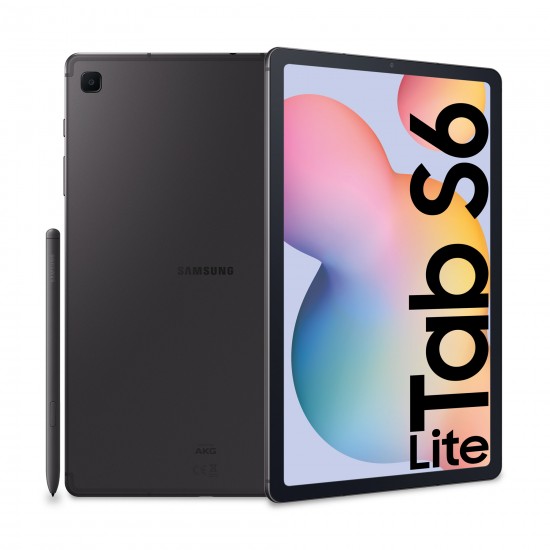 SAMSUNG TAB S6 LITE SM-P610 4+64GB 10.4" WIFI OXFORD GREY SAMSUNG TAB S6 LITE SM-P610 4+64GB 10.4" WIFI OXFORD GREY